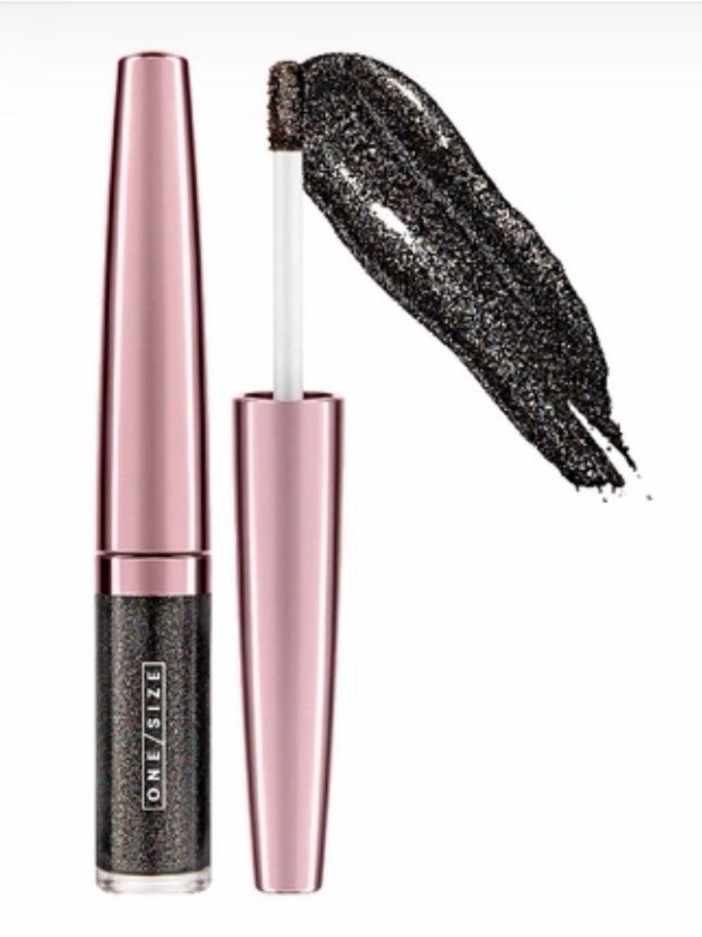 ONE/SIZE Eye Popper Sparkle Vision Eyeshadow 01. Death Drop